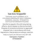 Sun Kiss Stoppable