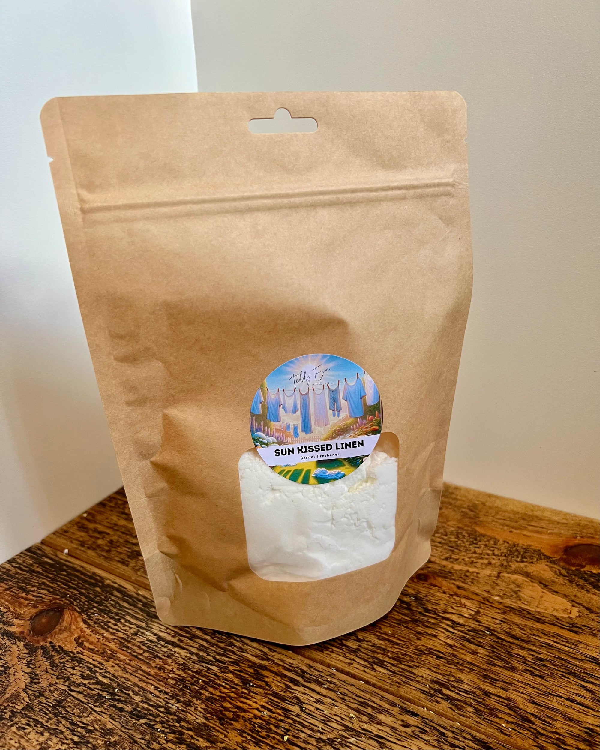 Carpet Freshener | 500g Resealable Pouch