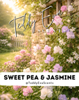 Sweet Pea & Jasmine