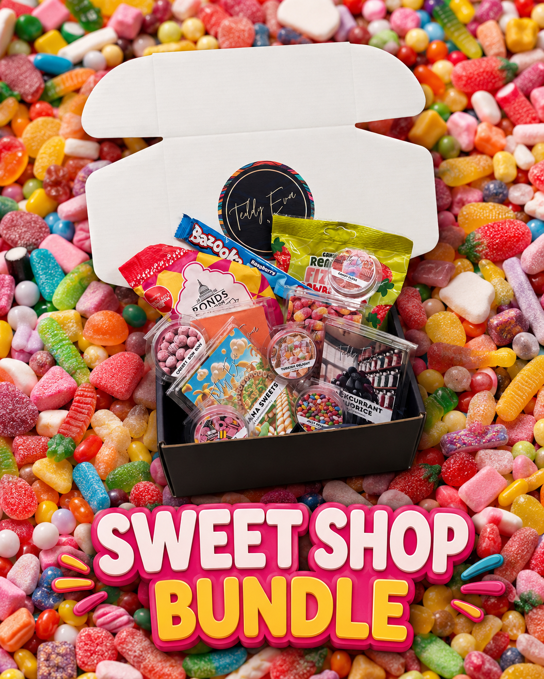 Sweet Shop Bundle