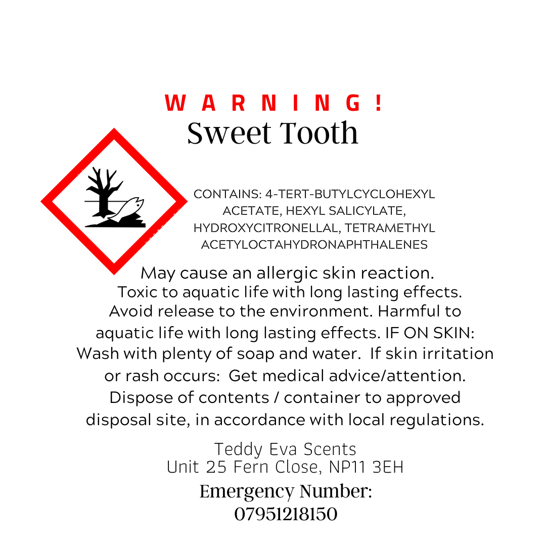 Sweet Tooth