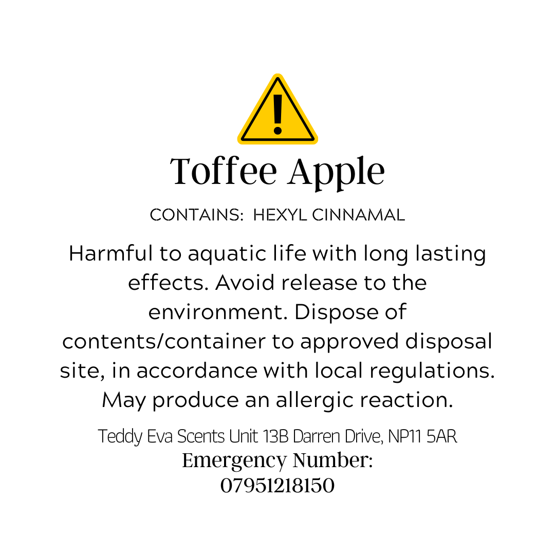 Toffee Apple