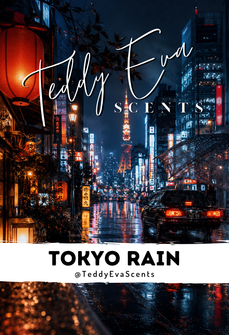 Tokyo Rain