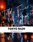 Tokyo Rain