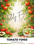 Tomato Vines