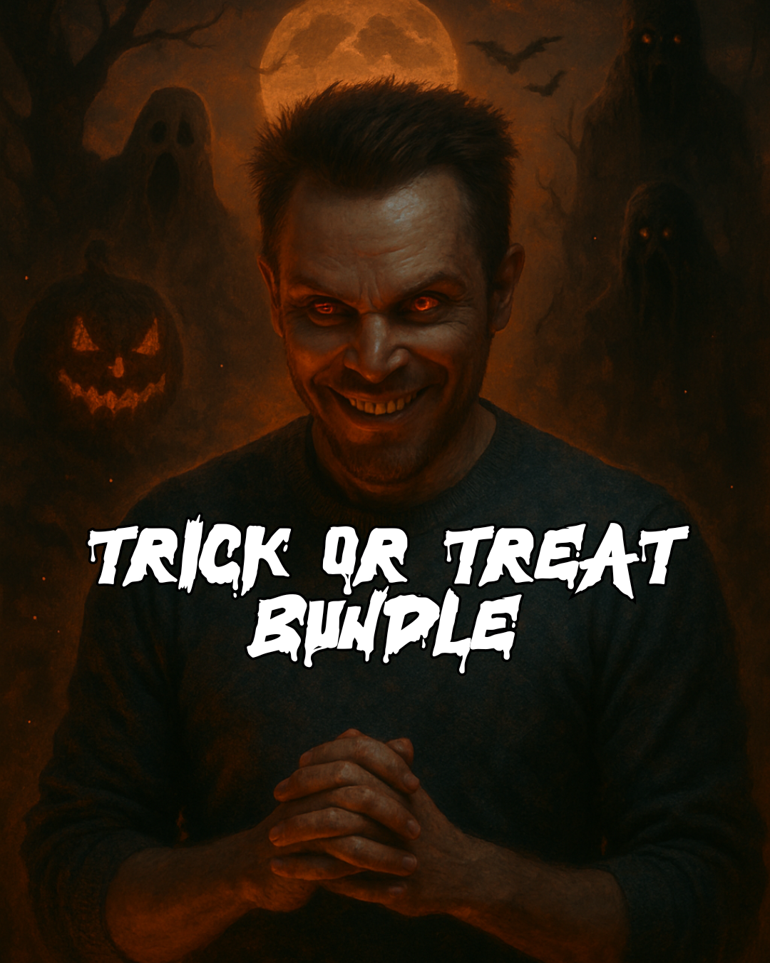 Trick or Treat Bundle