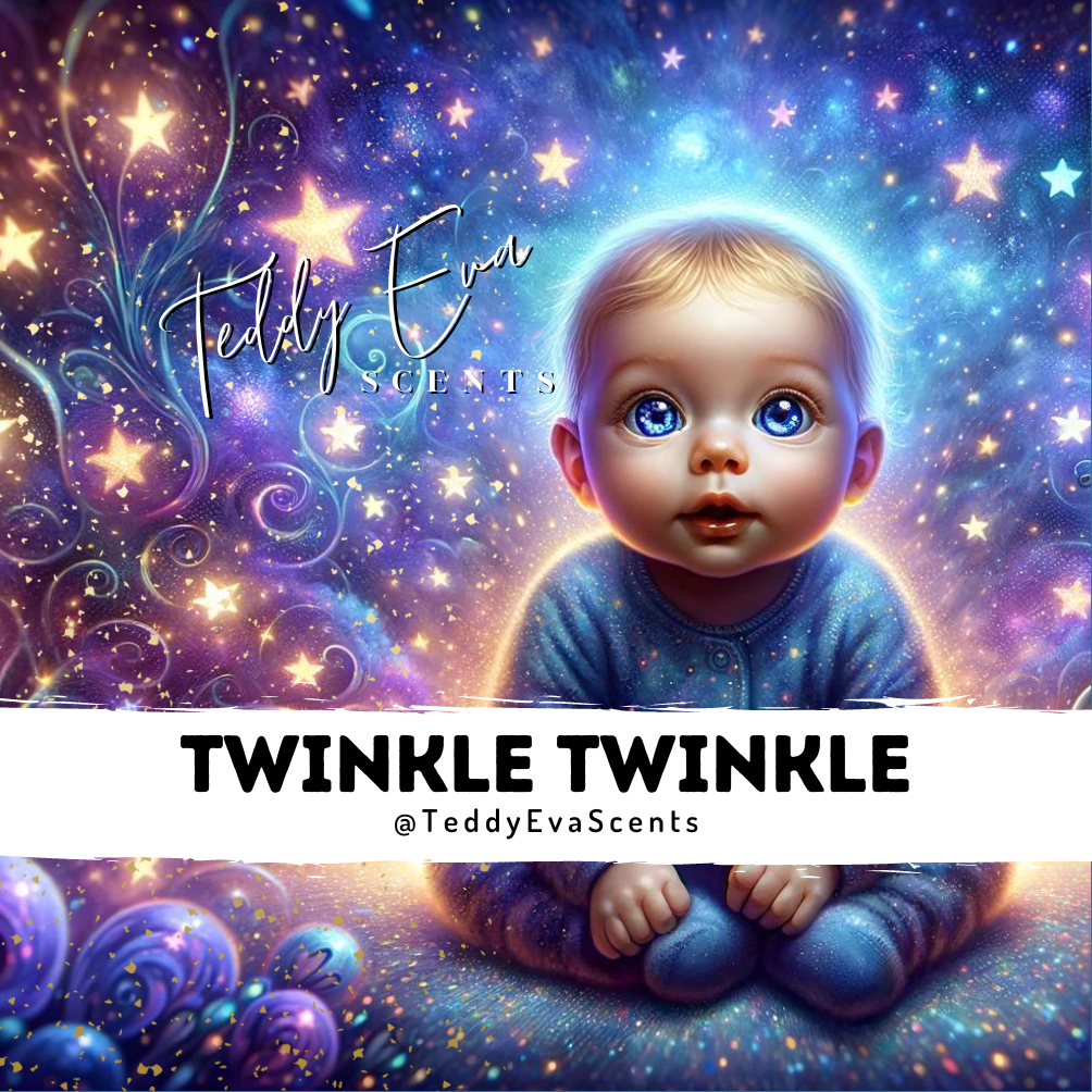 Twinkle Twinkle Teddy Pot