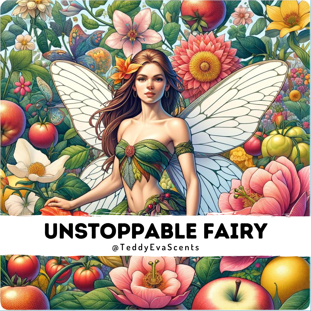 Unstoppable Fairy