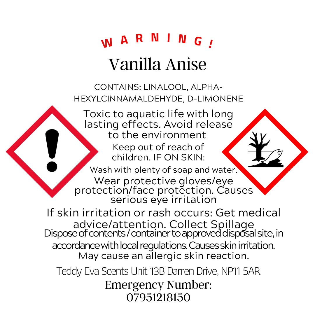 Vanilla Anise