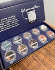 Teddy Pot Sample Box