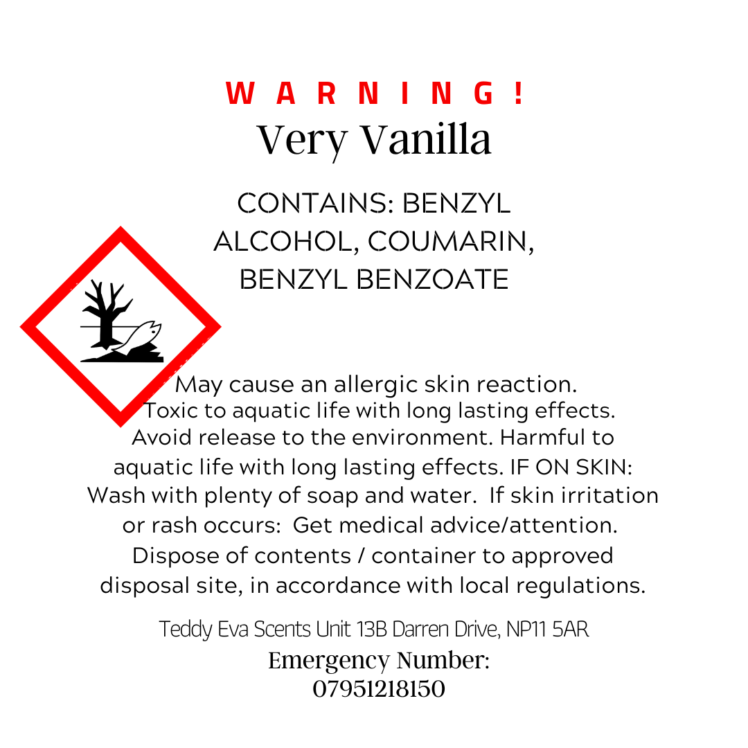 Very Vanilla
