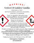 Vetiver & Golden Vanilla