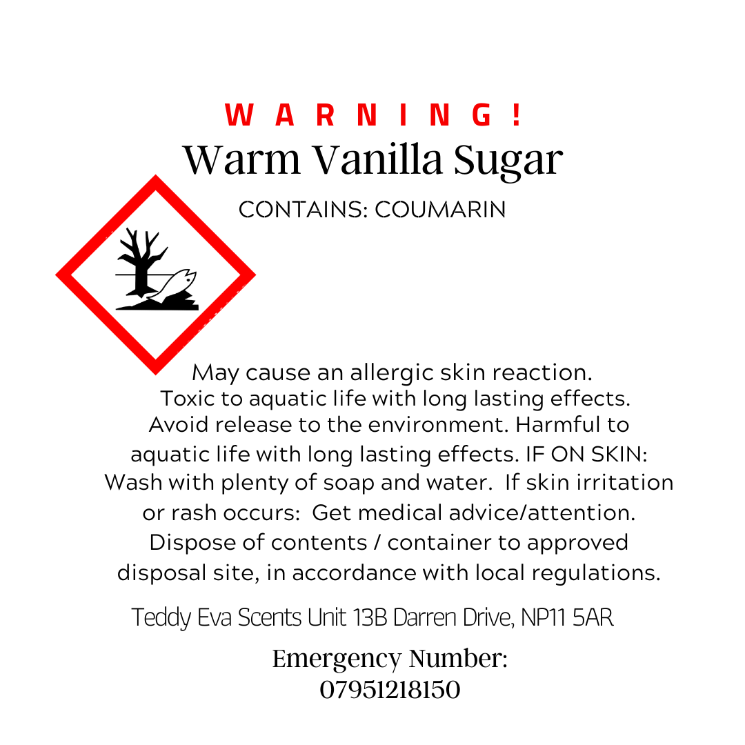 Warm Vanilla Sugar