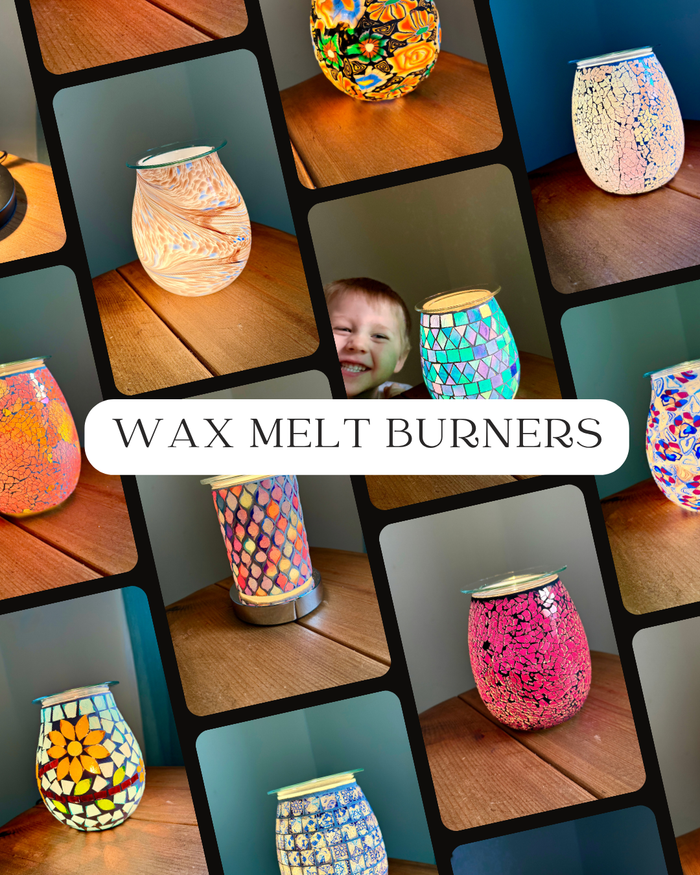 Wax Melt Electric Burner