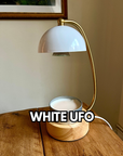 Candle Warmer | With ONE Free Wickless Candles