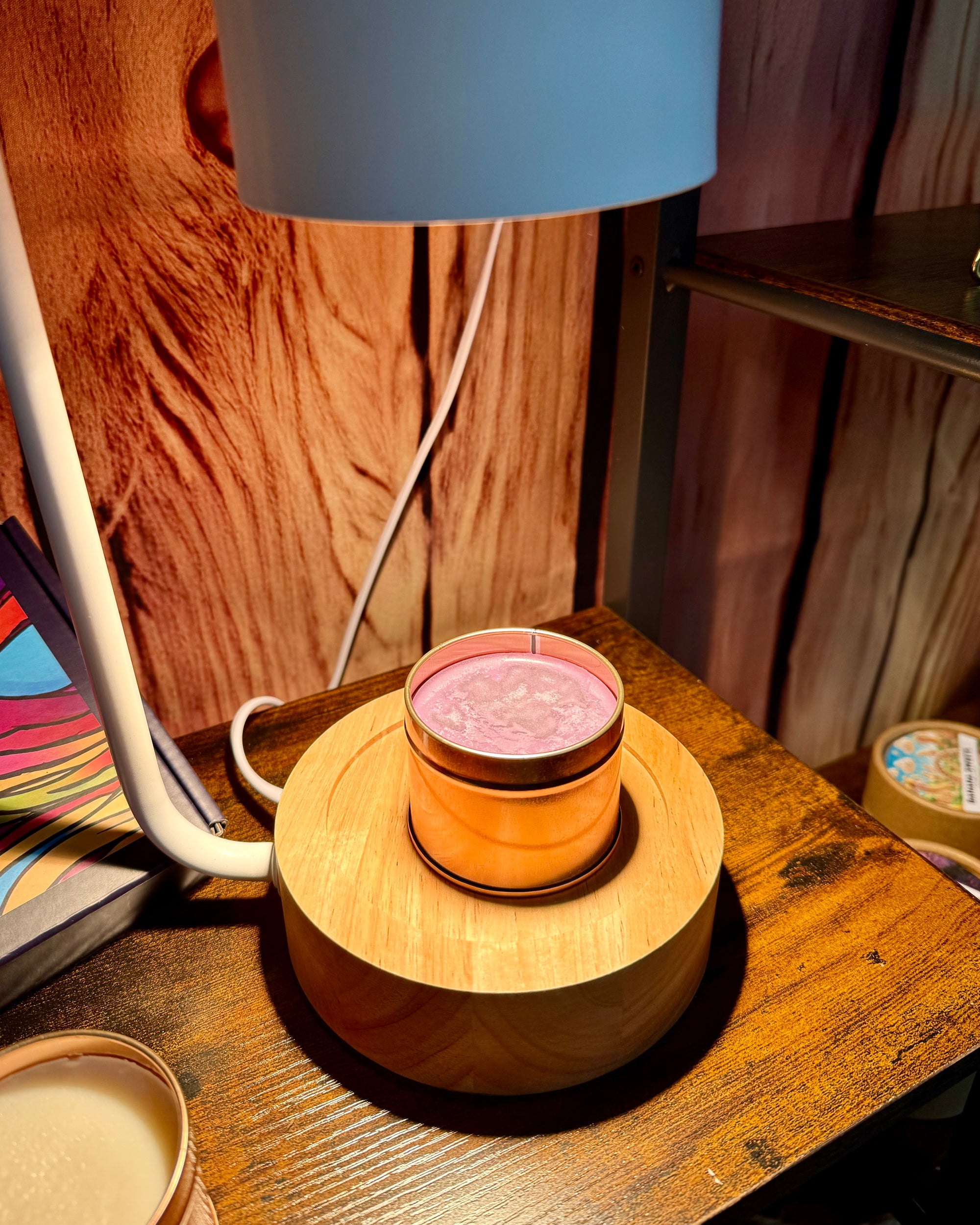Mini Wickless Candles