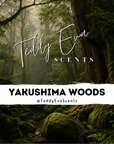 Yakushima Woods