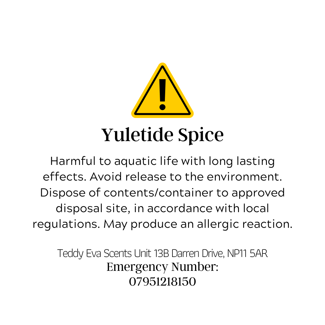 Yuletide Spice