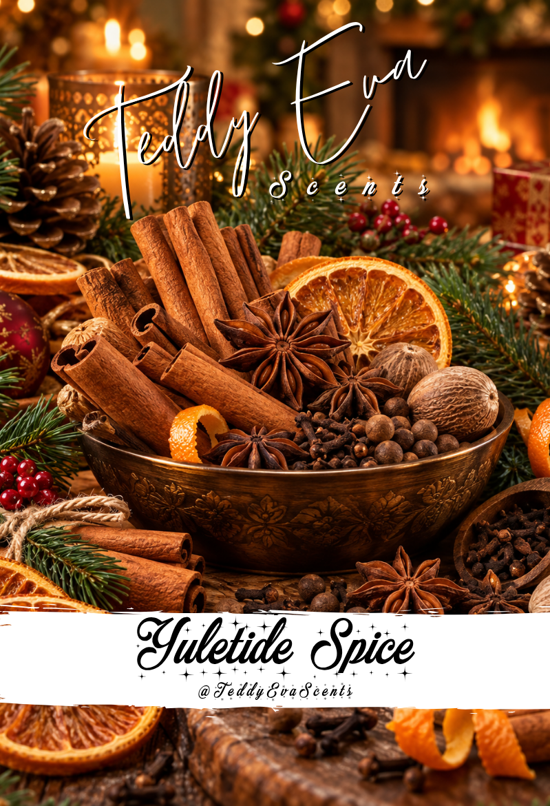 Yuletide Spice