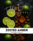 Zested Amber