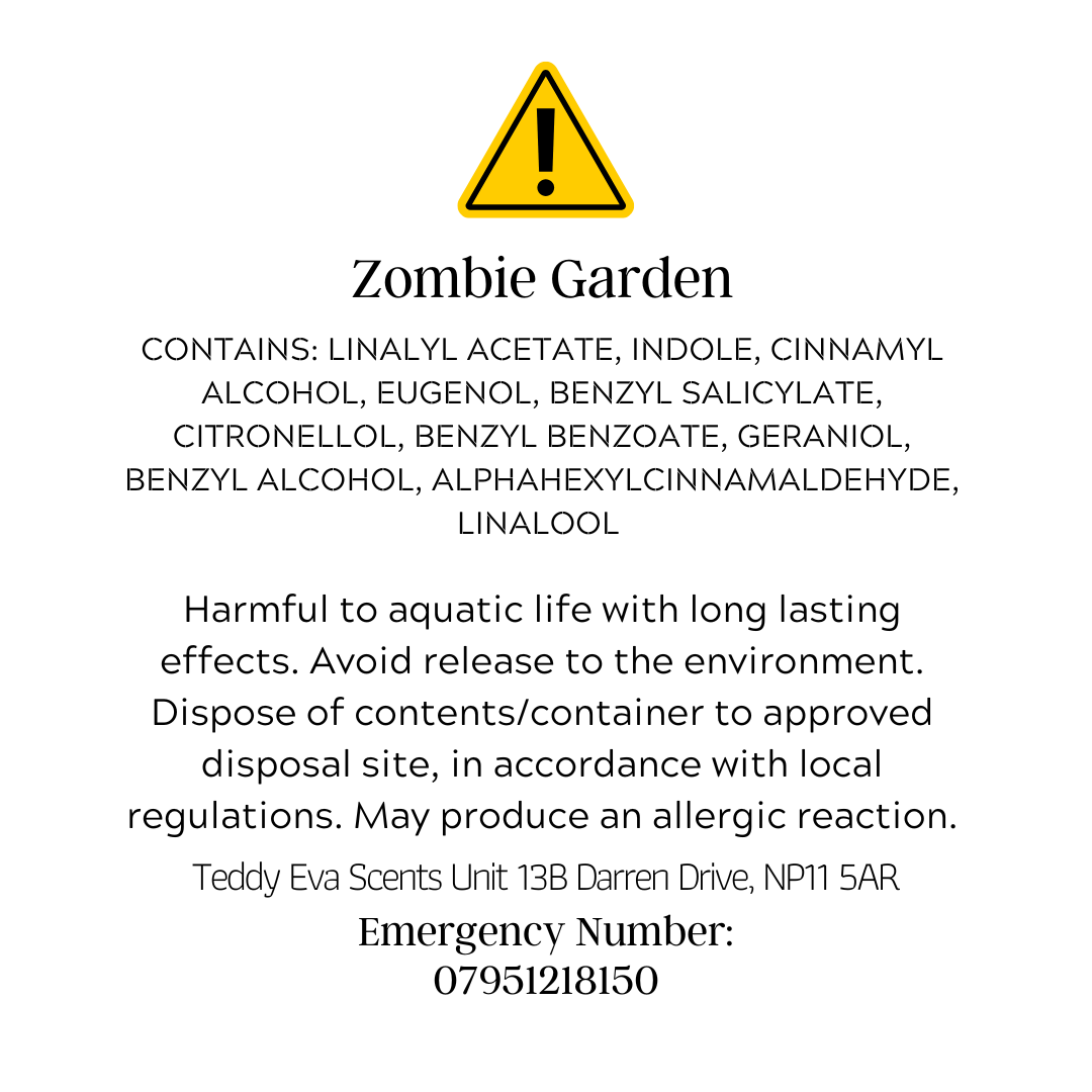 Zombie Garden