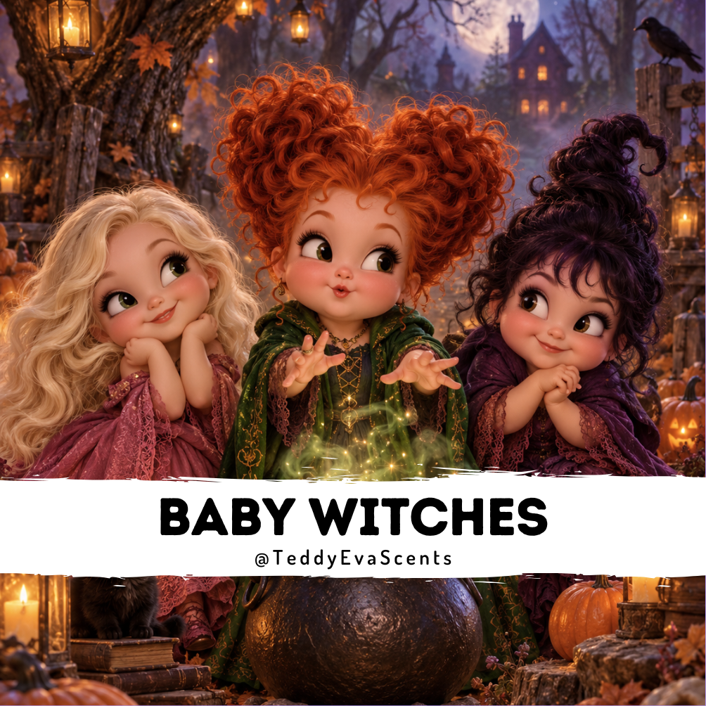 Baby Witches