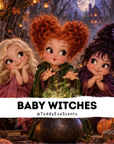 Baby Witches
