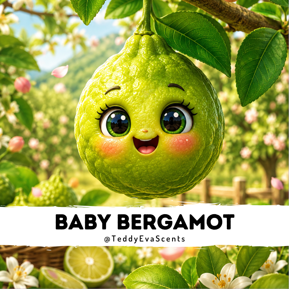 Baby Bergamot