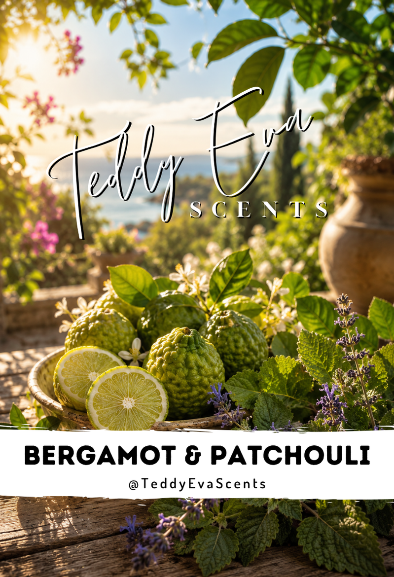 Bergamot &amp; Patchouli
