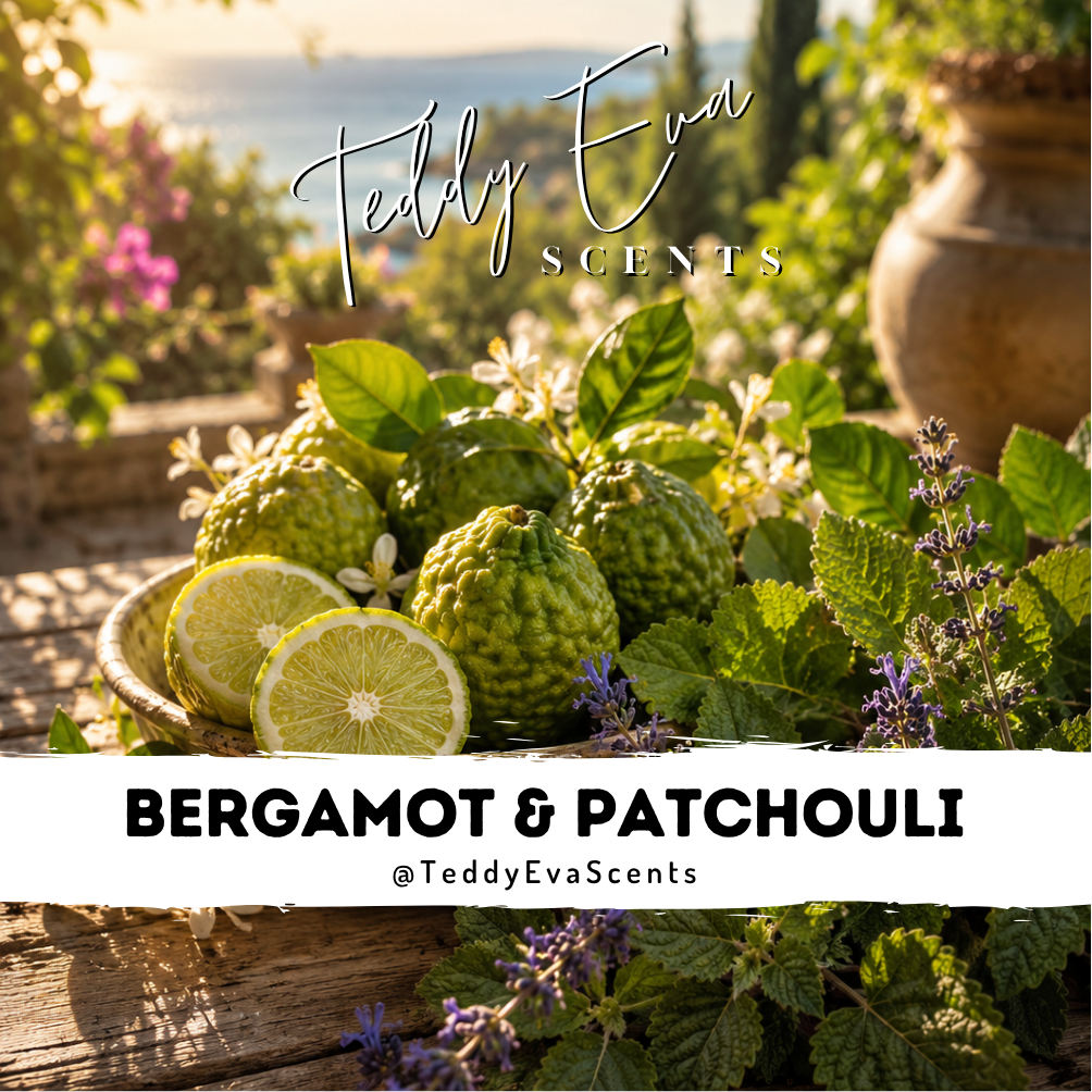Bergamot &amp; Patchouli