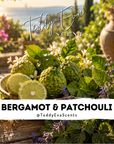 Bergamot & Patchouli