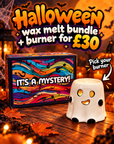 Halloween Burner Bundle