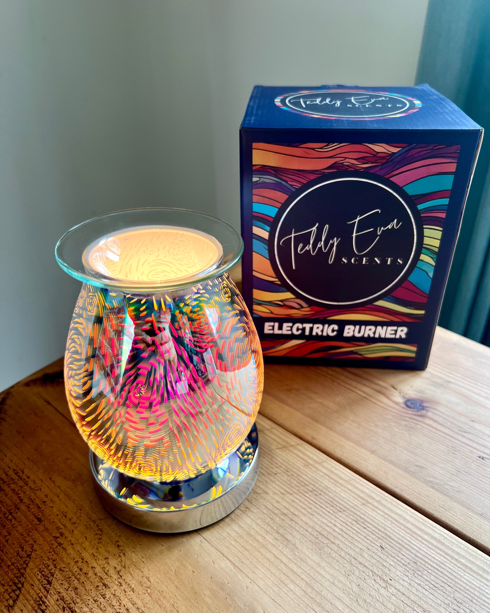 Wax Melt Electric Burner