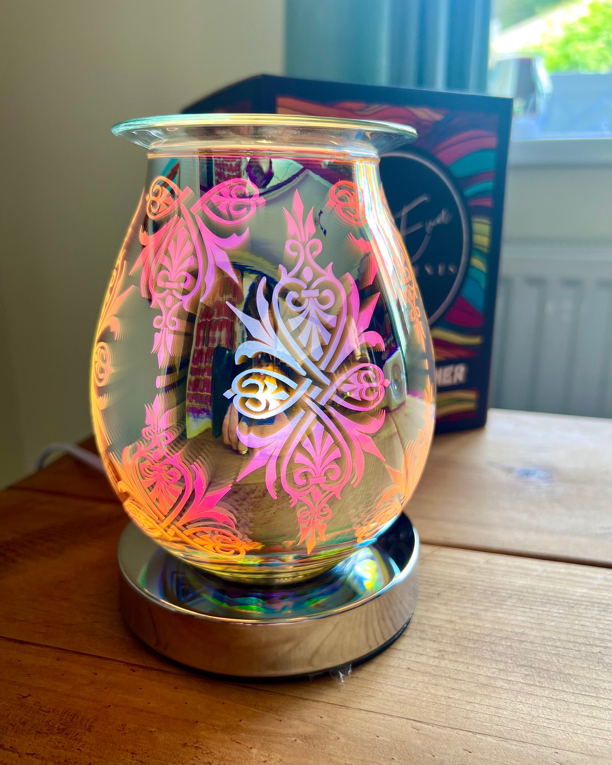 Wax Melt Electric Burner
