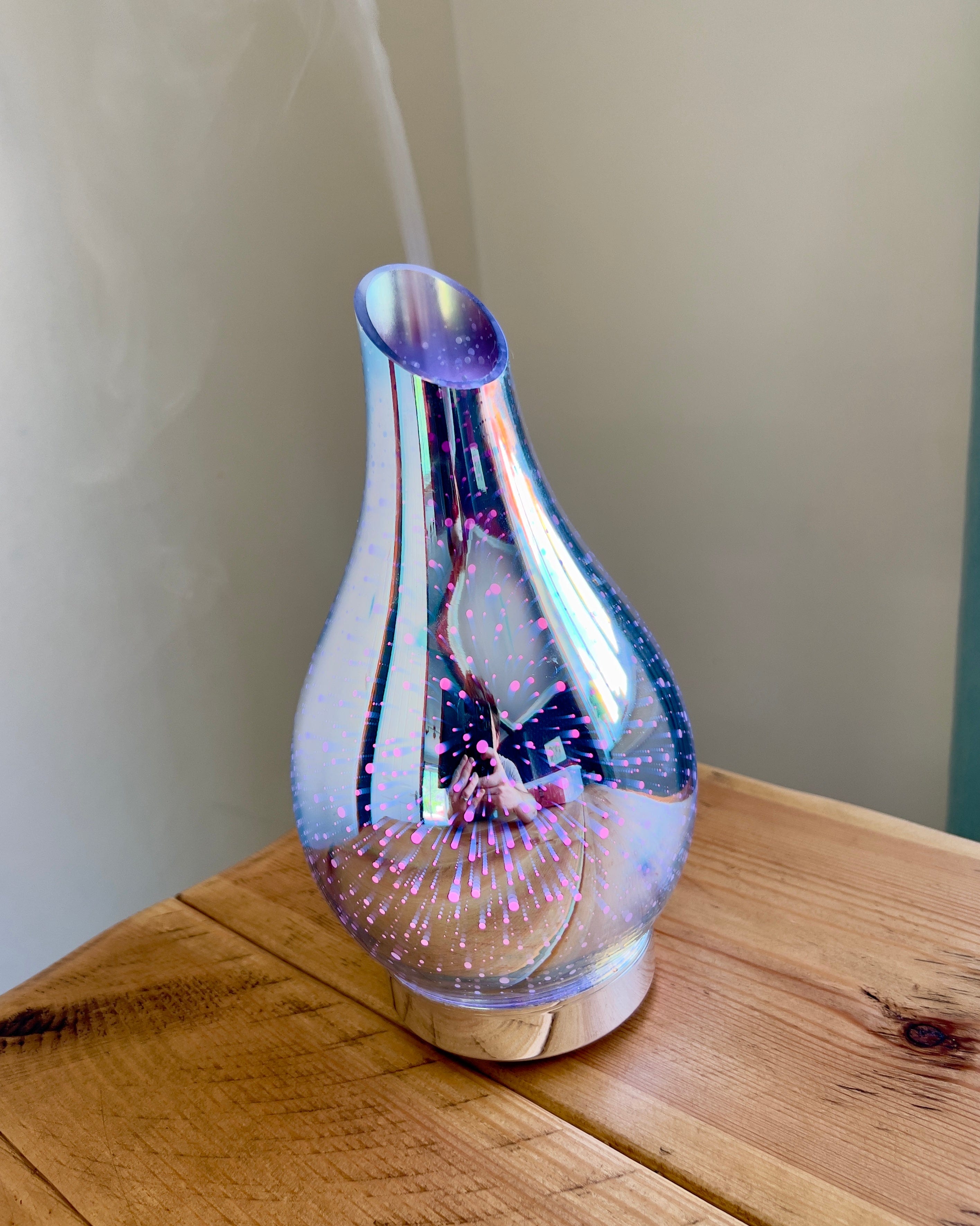 Firework Electric Aroma Humidifier Diffuser
