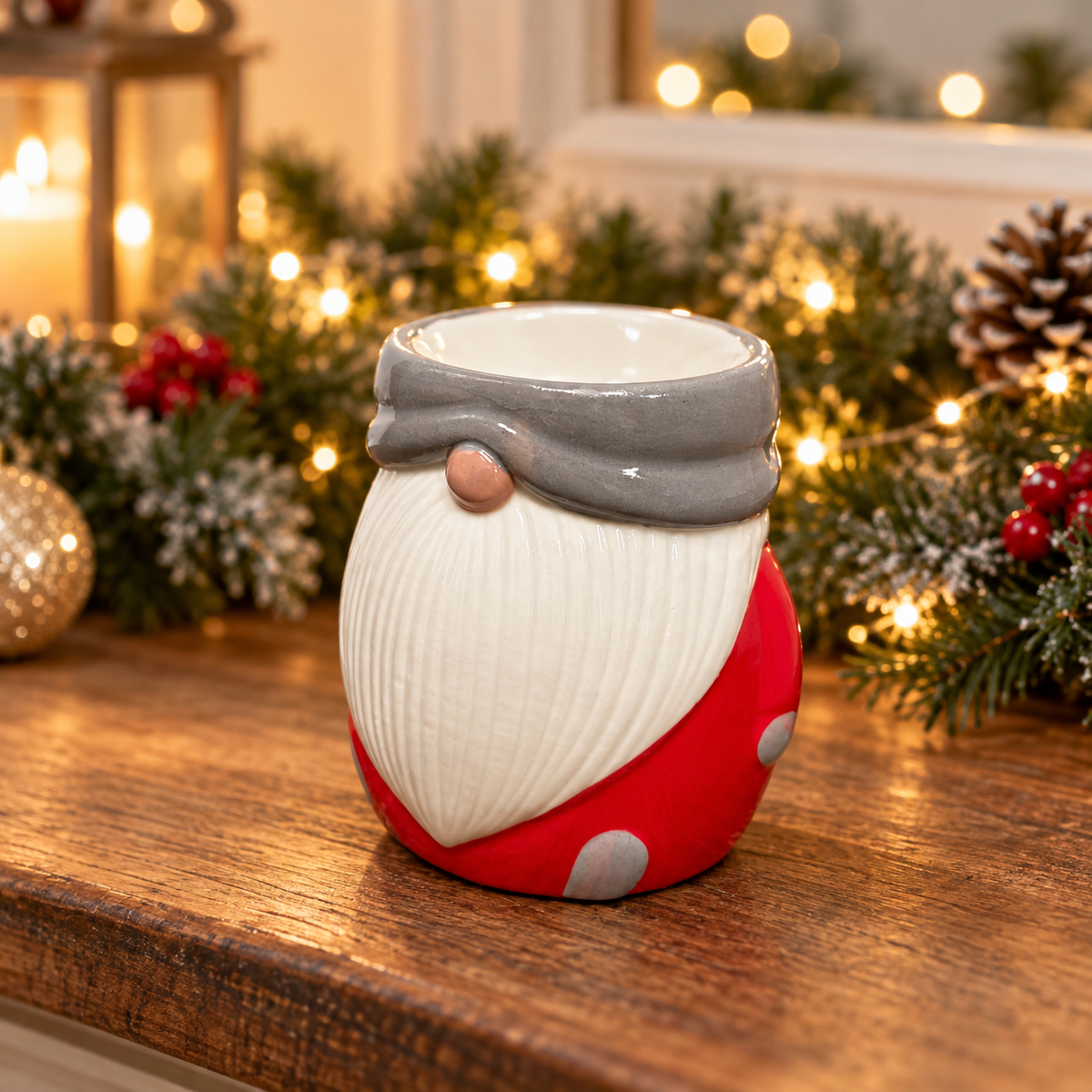 Christmas Wax Warmers