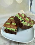 Mint Chocolate Brownie