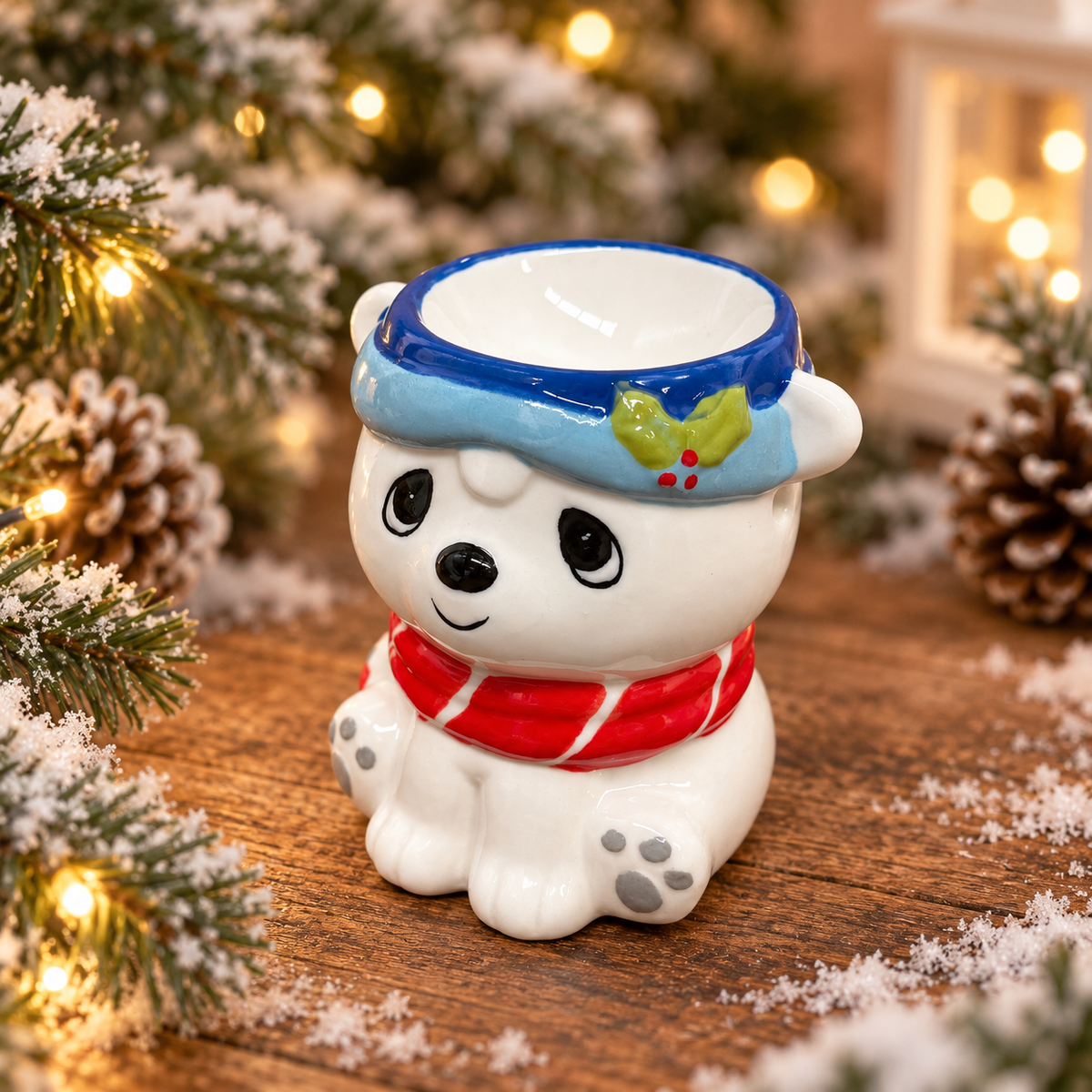 Christmas Wax Warmers