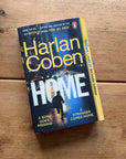Actual pre-loved copy of Home — Harlan Coben
