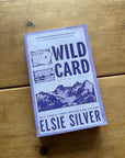 Actual pre-loved copy of Wild Card — Elsie Silver