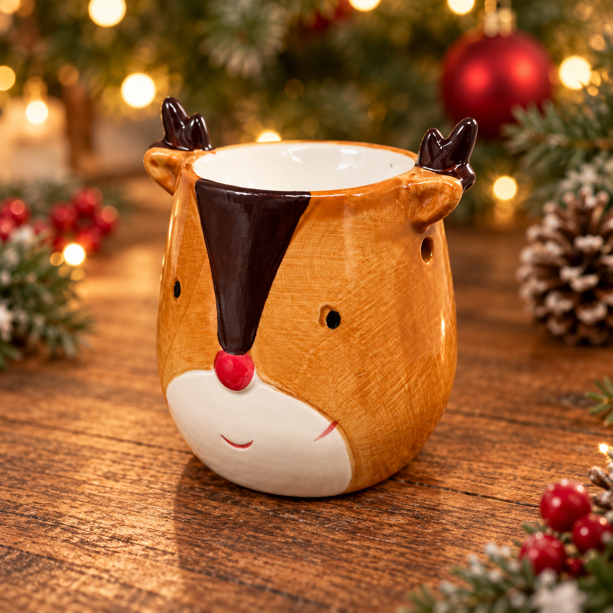 Christmas Wax Warmers