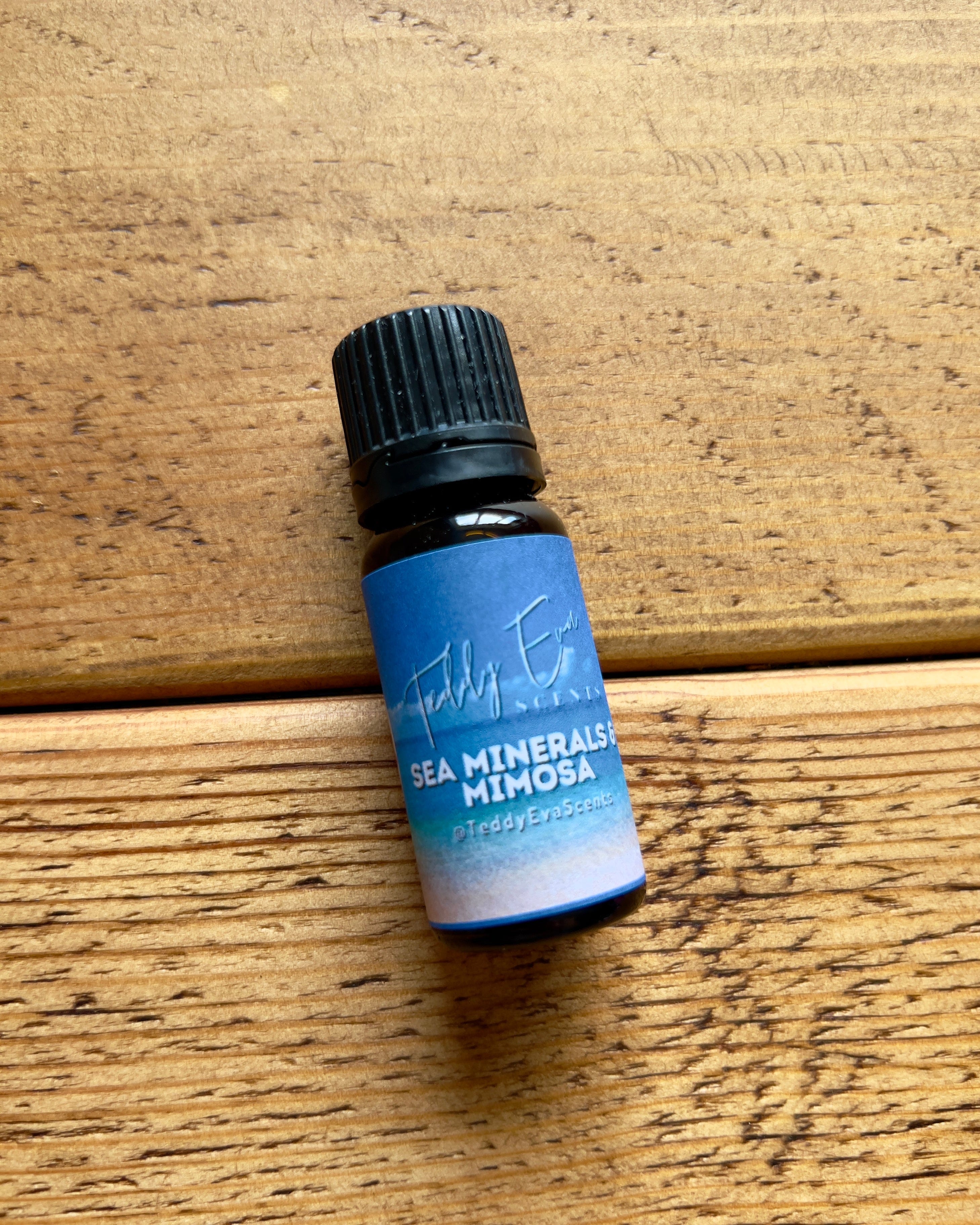 Sea Minerals & Mimosa Aroma Diffuser Oil - 10ml