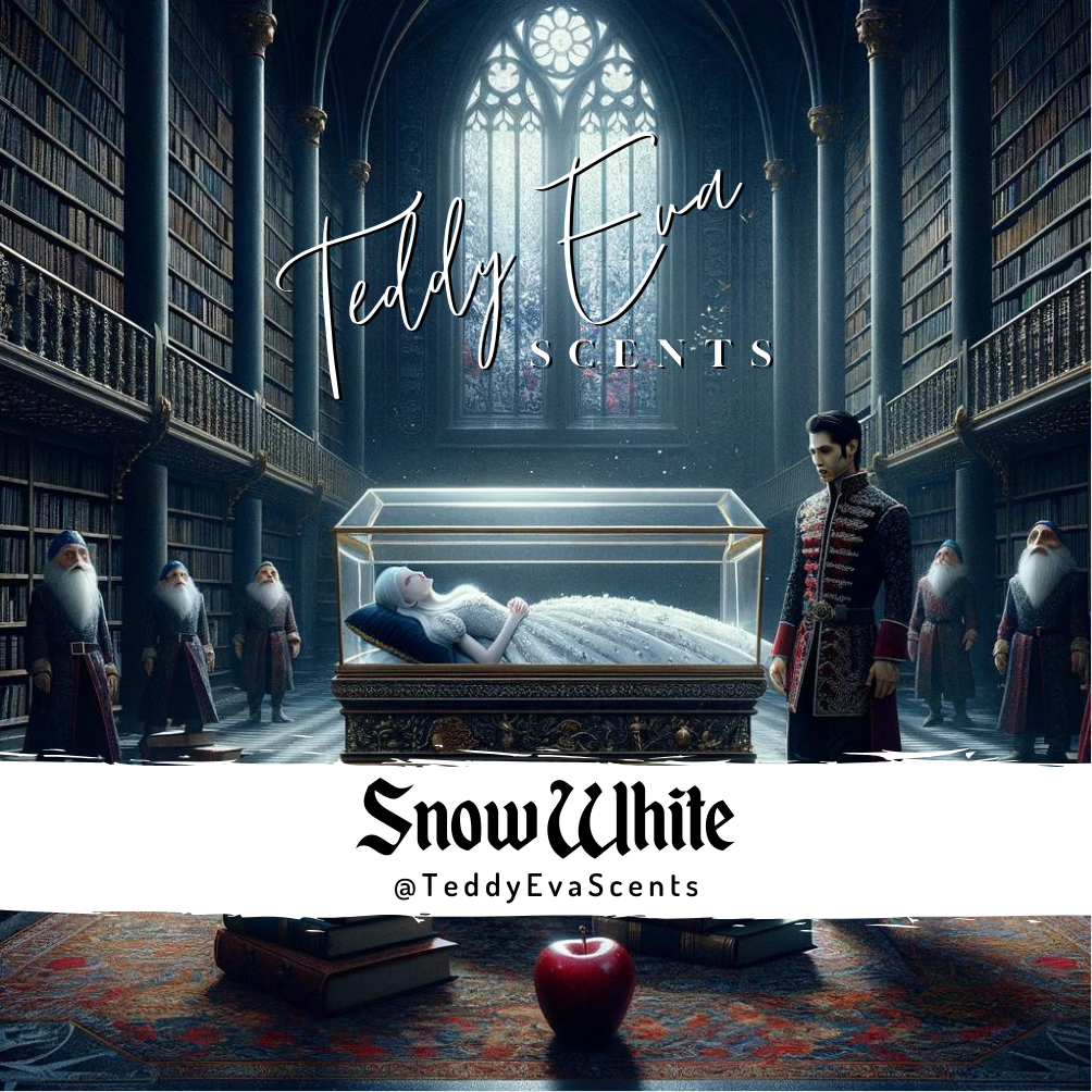 Snow white discount teddy