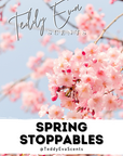 Spring Stoppables Teddy Pot