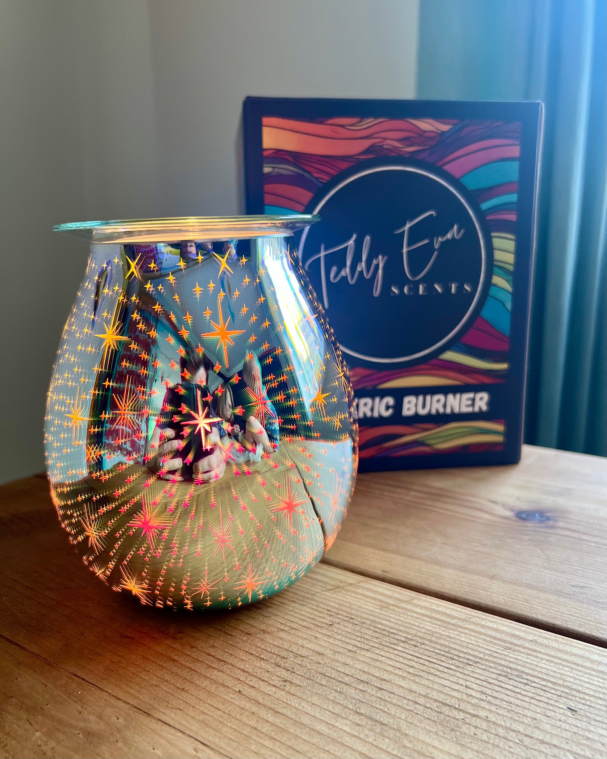 Wax Melt Electric Burner
