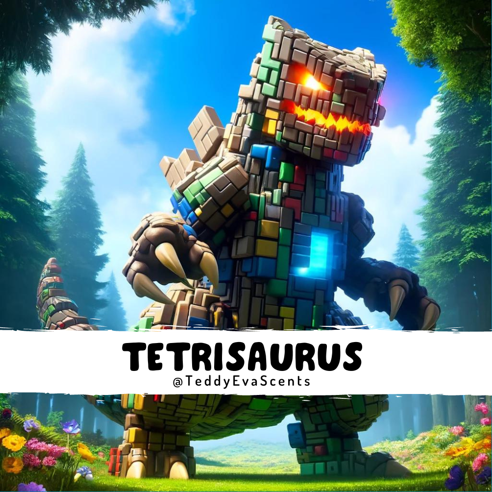 Tetrisaurus