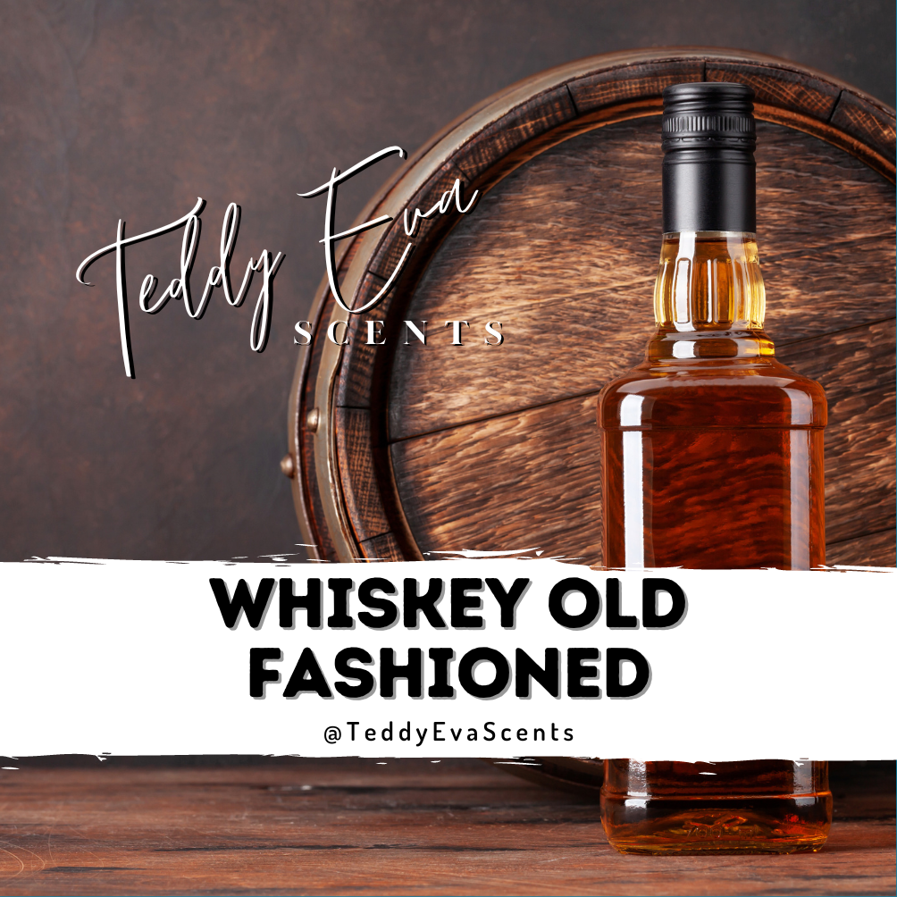 Whiskey Old Fashioned Teddy Pot