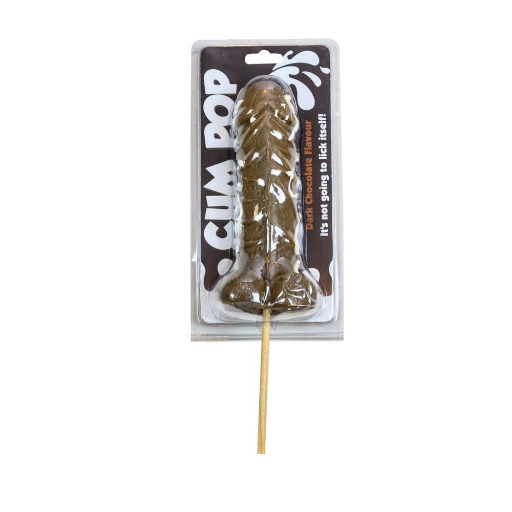 Chocolate Flavour Cum Pop