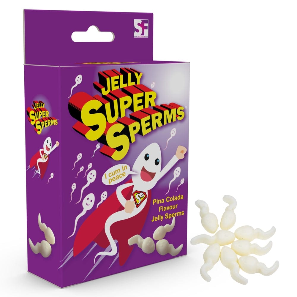 Jelly Super Sperm