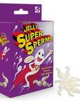 Jelly Super Sperm